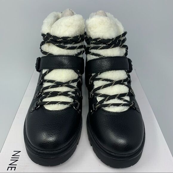 Nine West Wade Hiker Boot - Picture 4 of 9